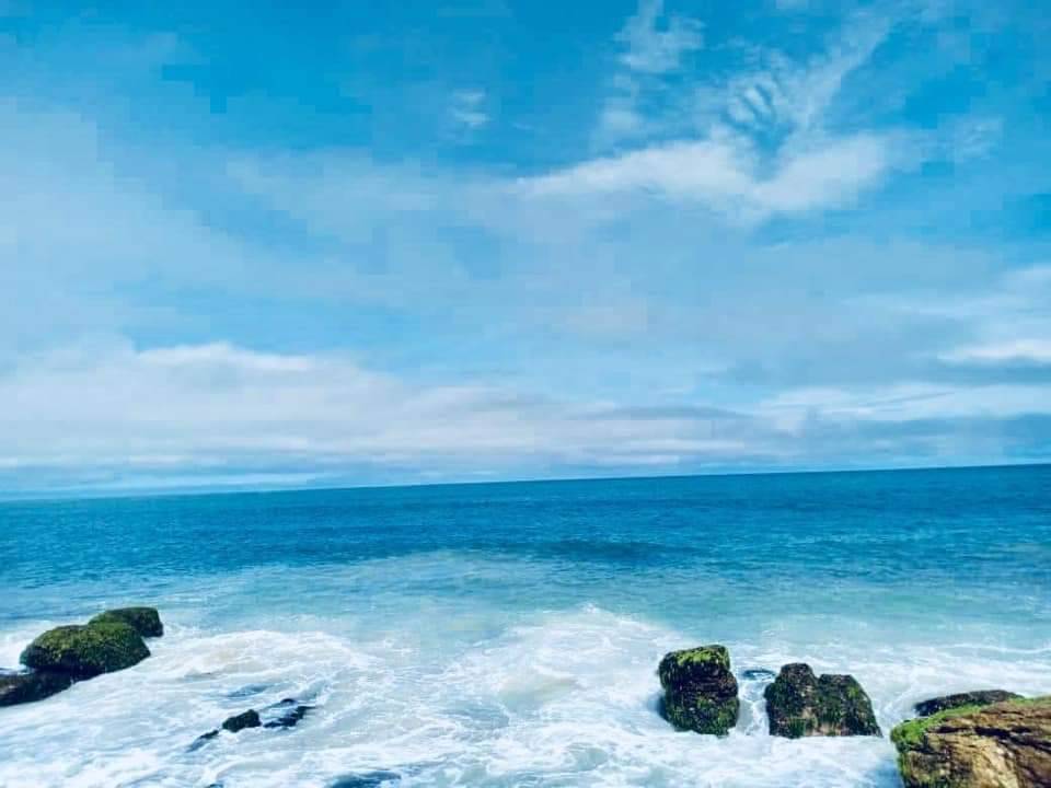 La sublime baie de Taki