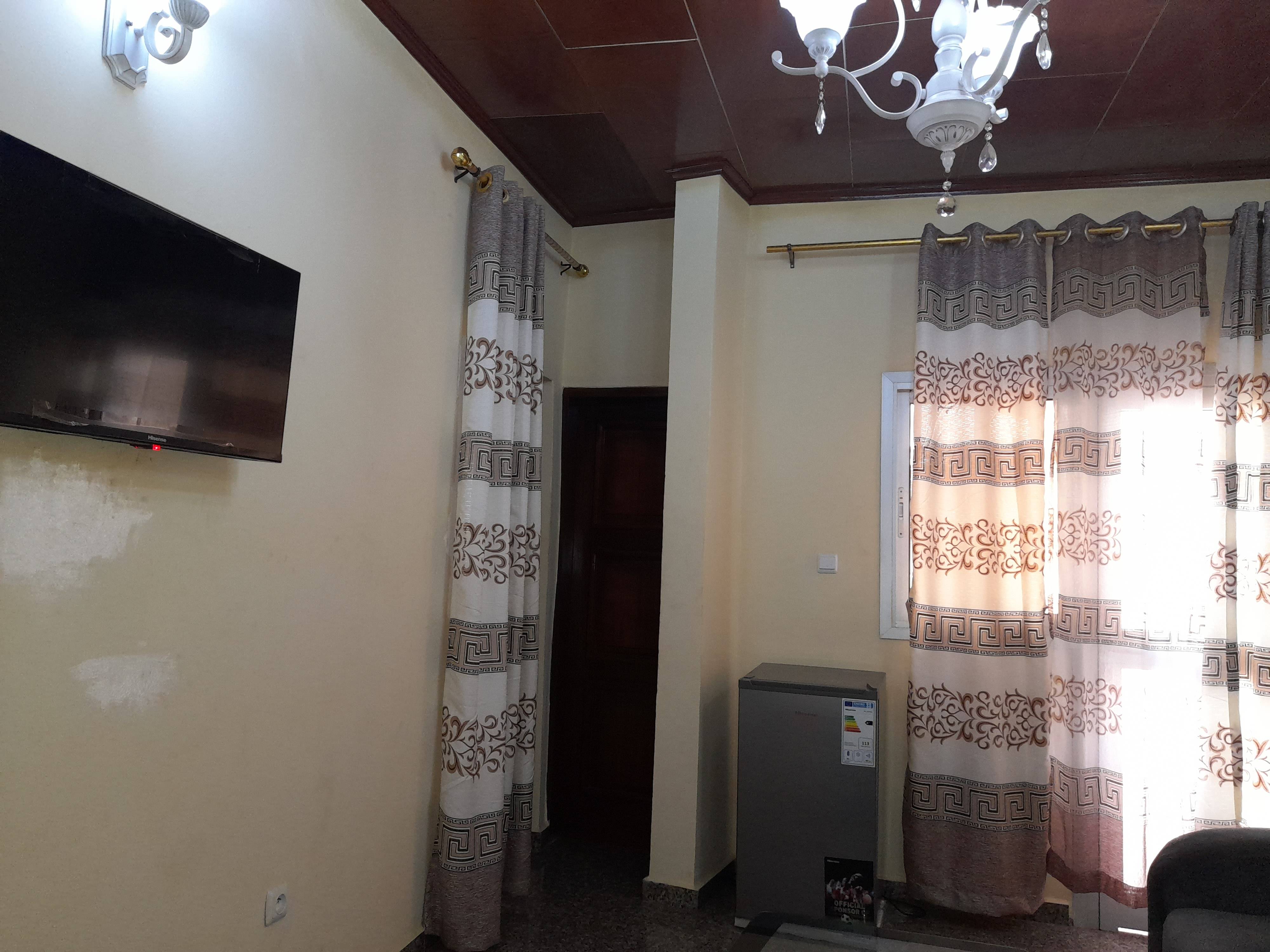 Studio Meublé haut standing