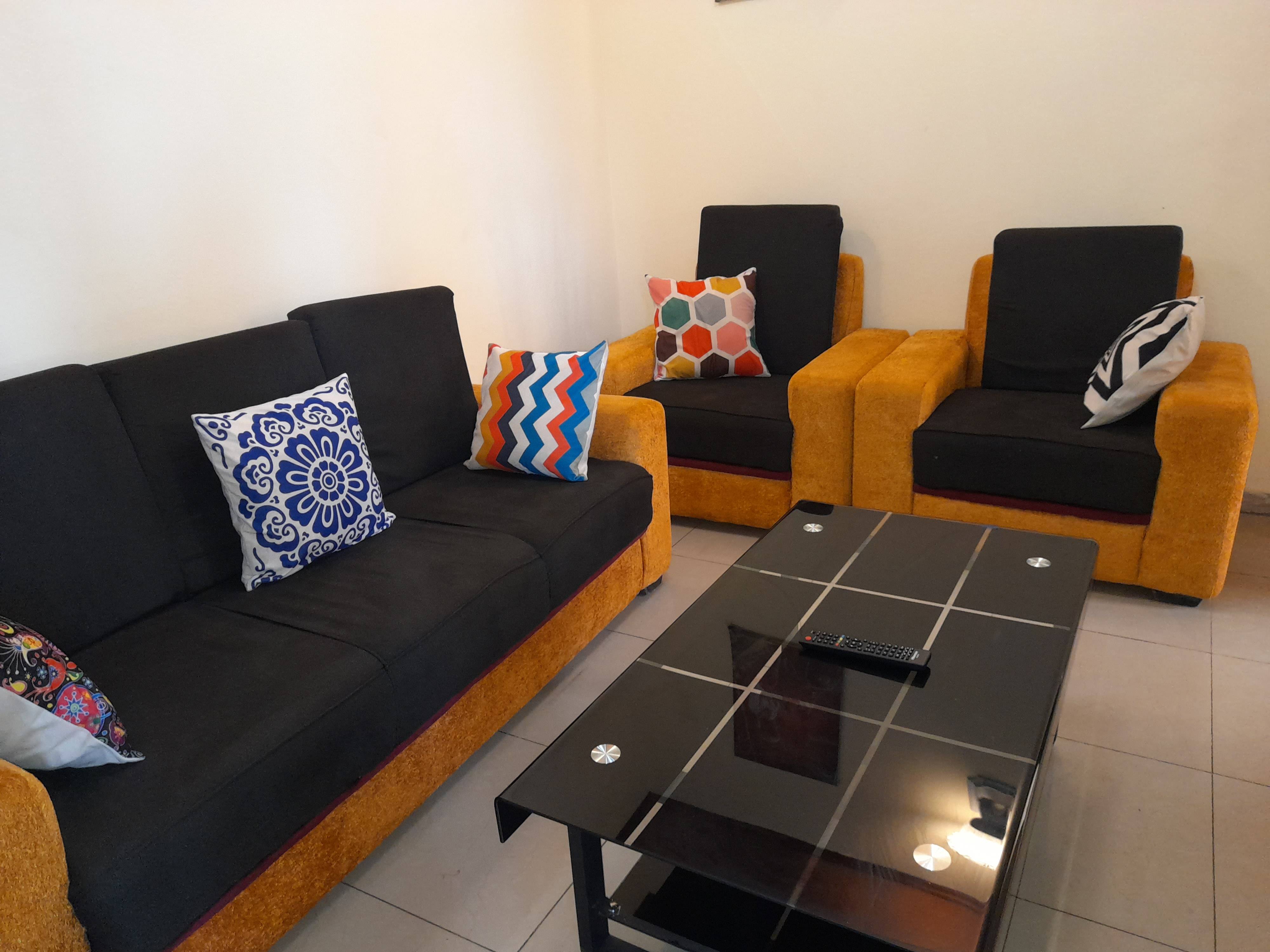 Studio Meublé Glamour