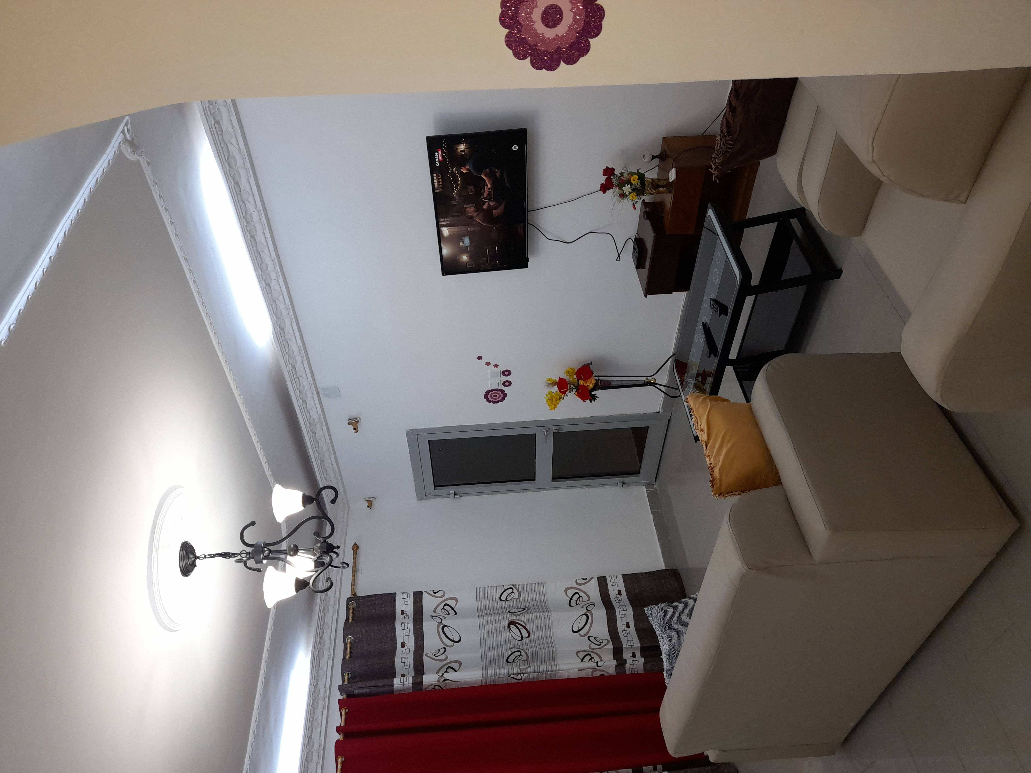 Appartement meublé haut standing