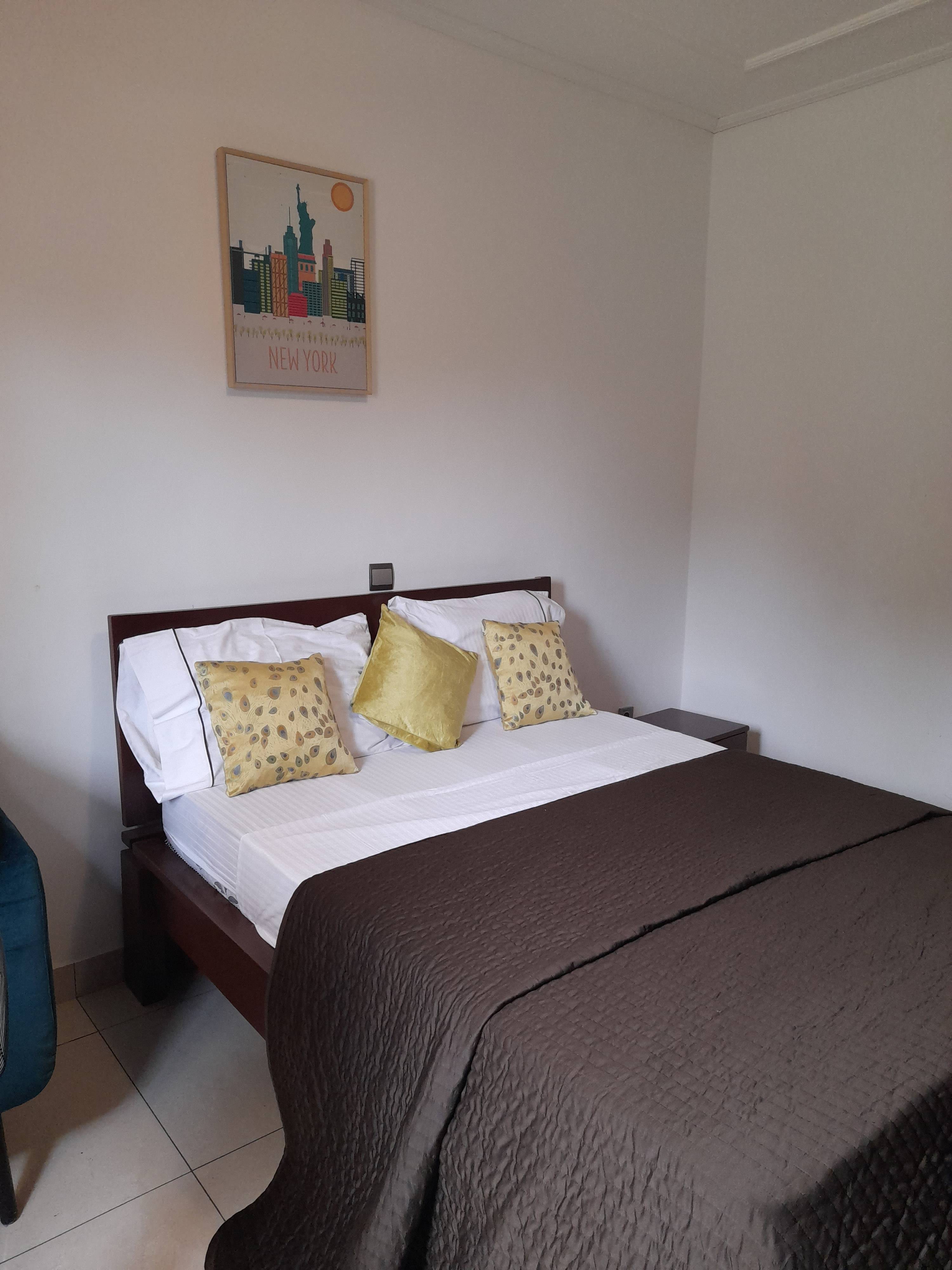 Duplex meublé de luxe