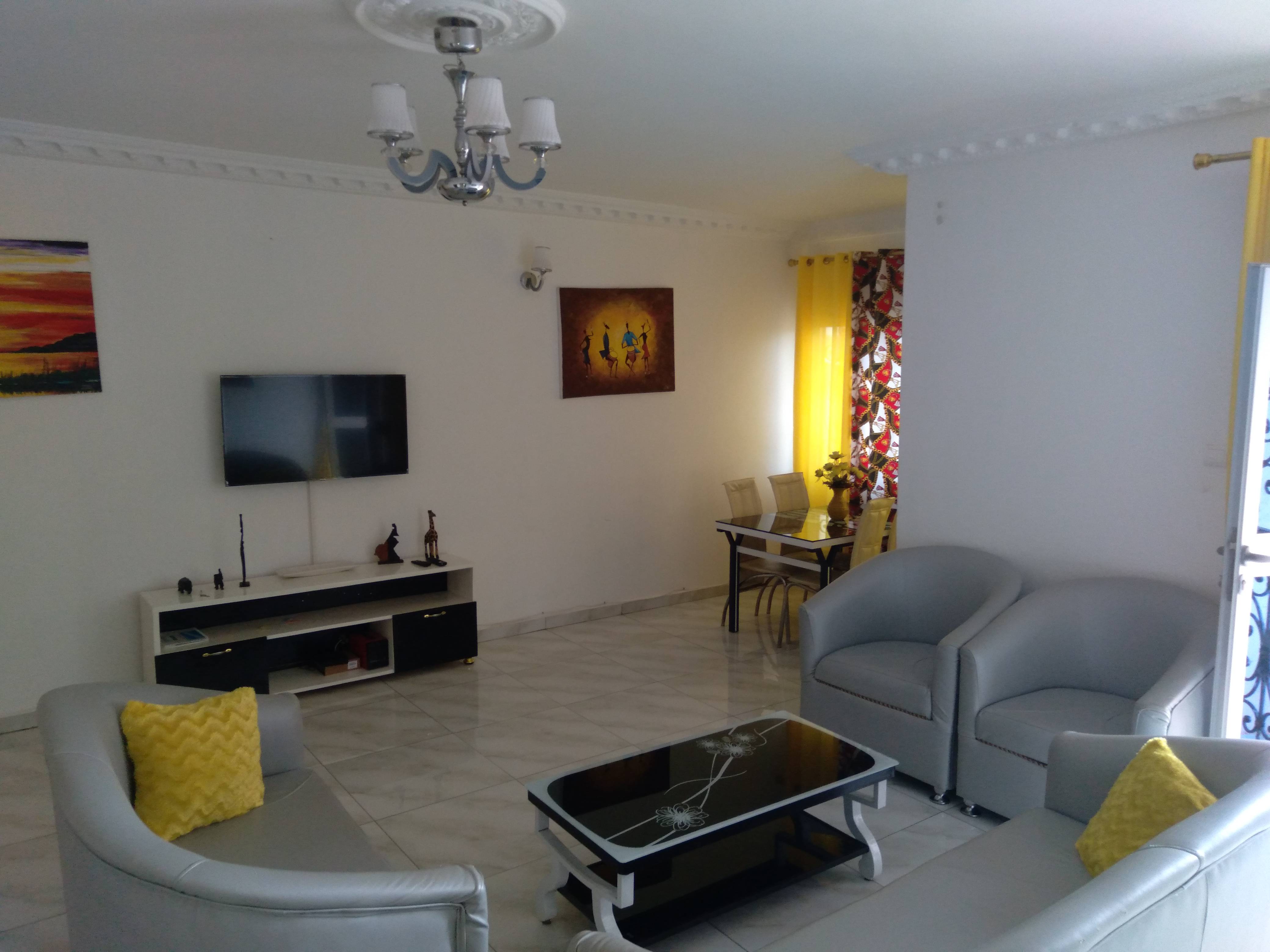 appartement Meublé Jouvence