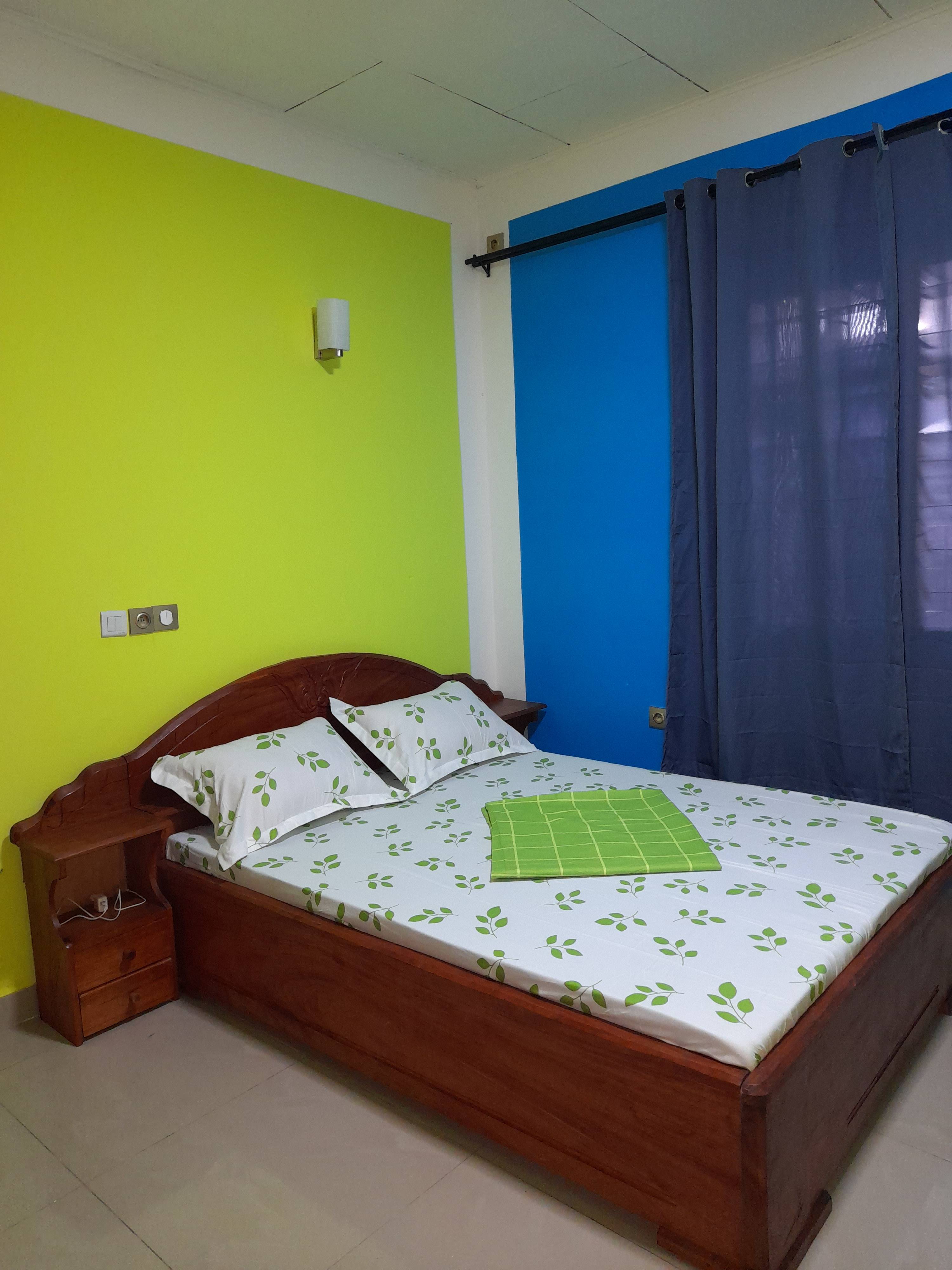 Chambre Meublé chic