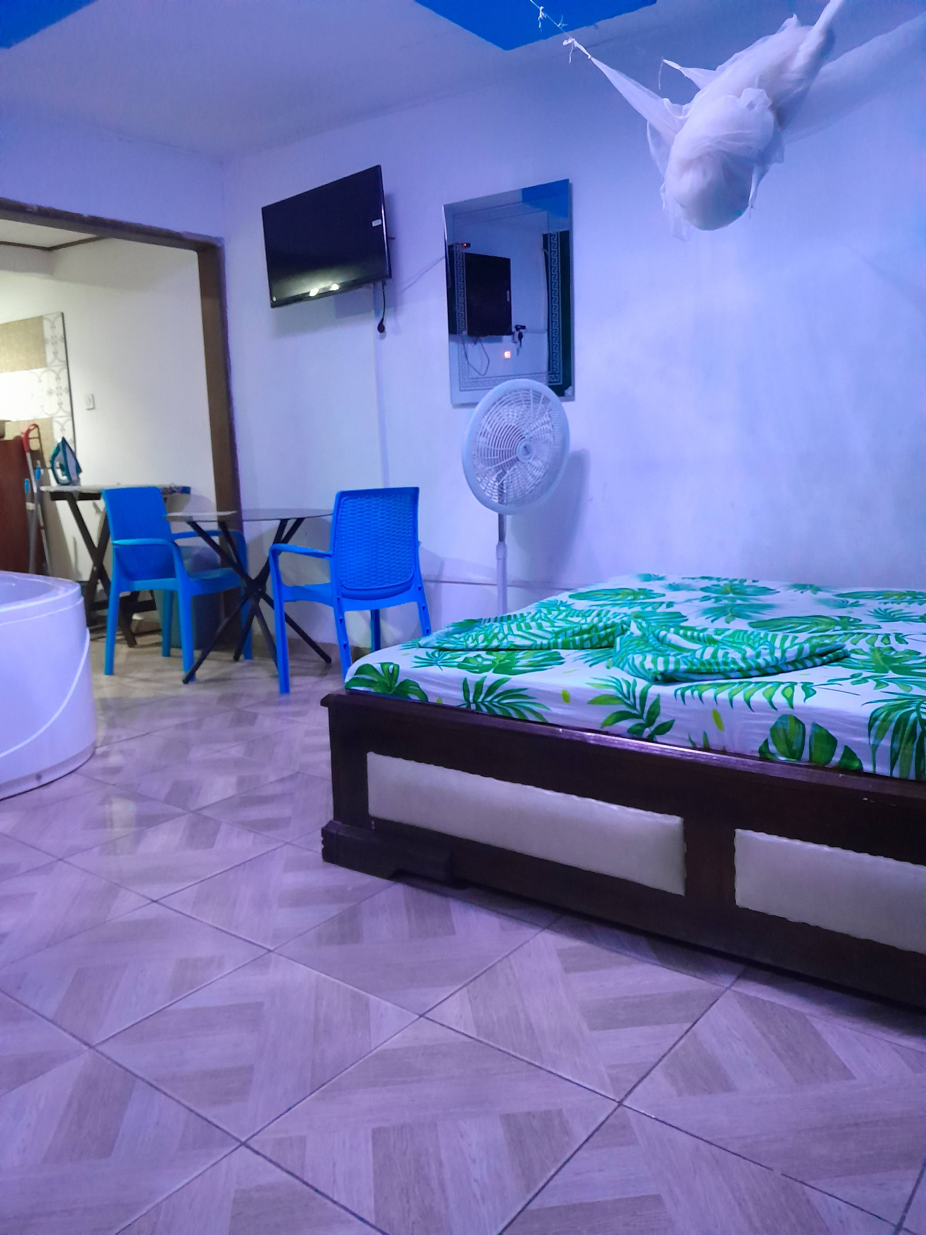 Chambre meublé Valentin