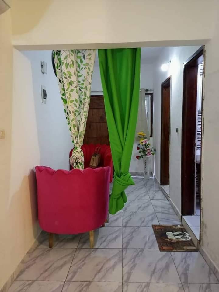 Coquette résidence meublée à la Riviera Abatta