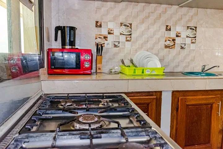 appartement meublé à louer