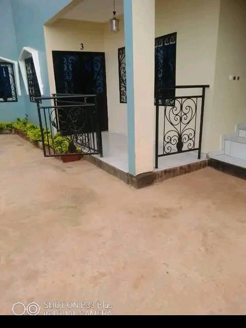 appartement à louer à odza