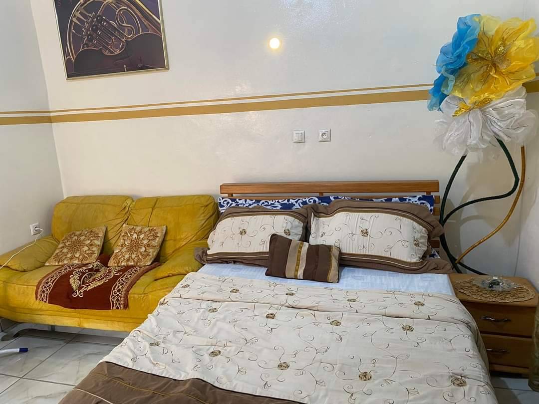 Chambre meublé Tropique