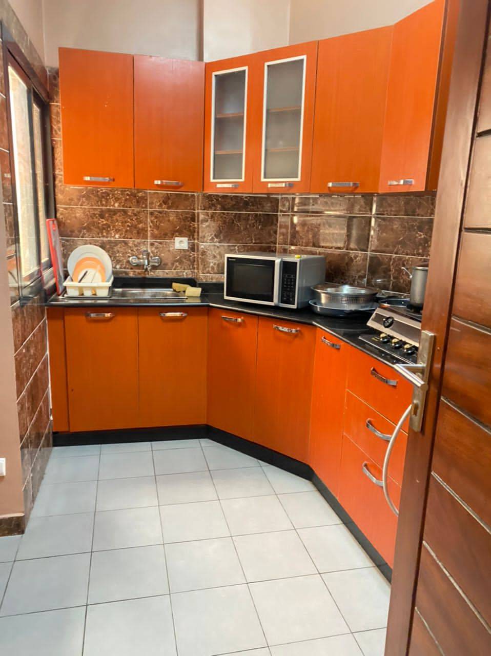 Apparemment meublé Bsadi