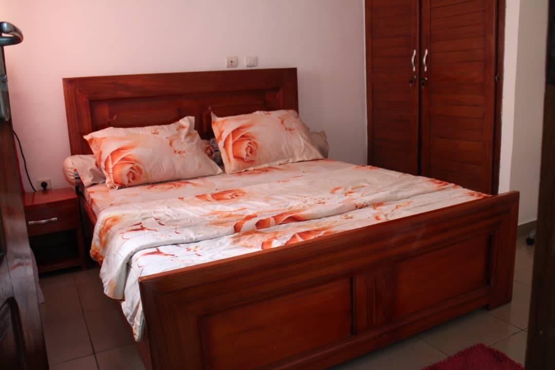 Appartement meublé haut standing