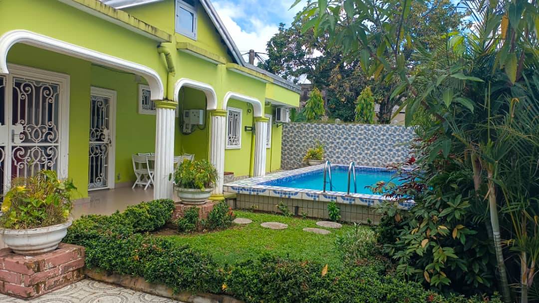 Villa Meublé Makepe Douala