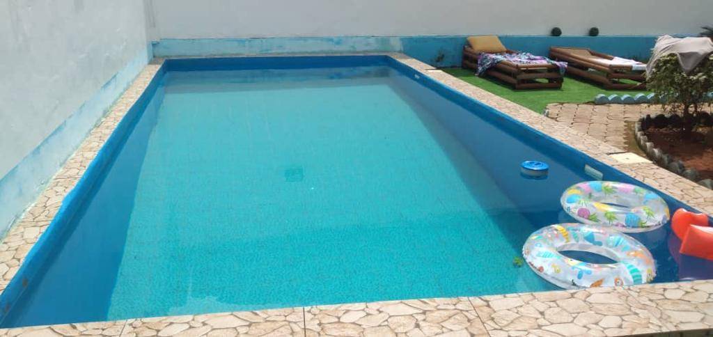 Villa Meublé avec Piscine