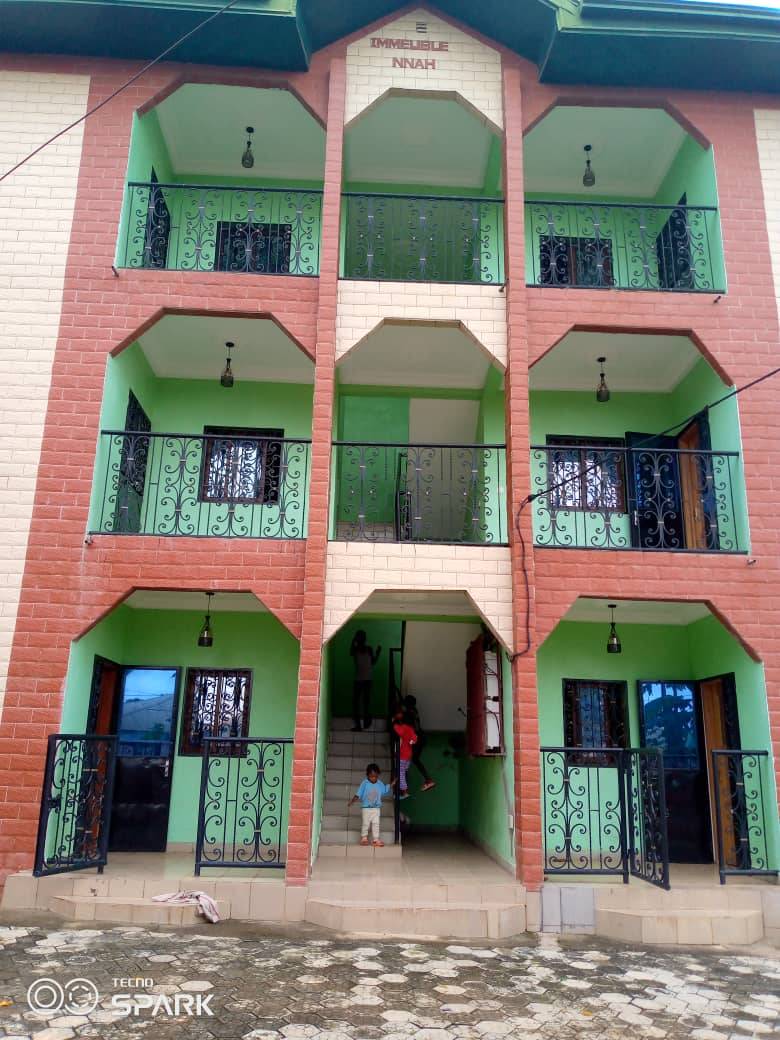 Appartement haut standing à louer