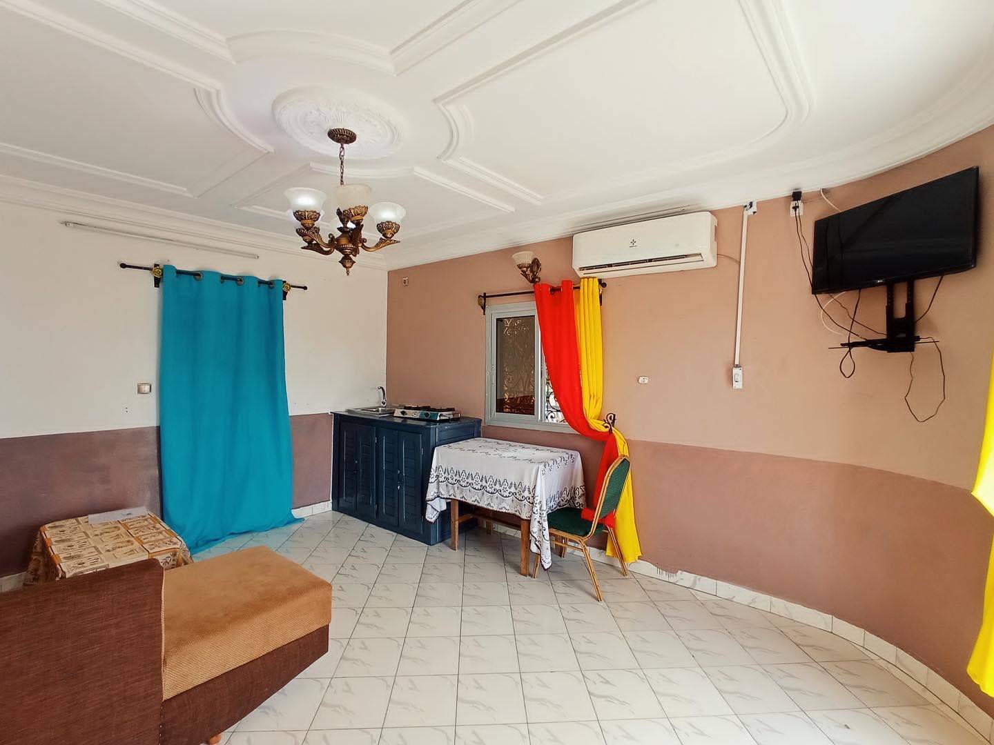 Studio Meublé de Luxe