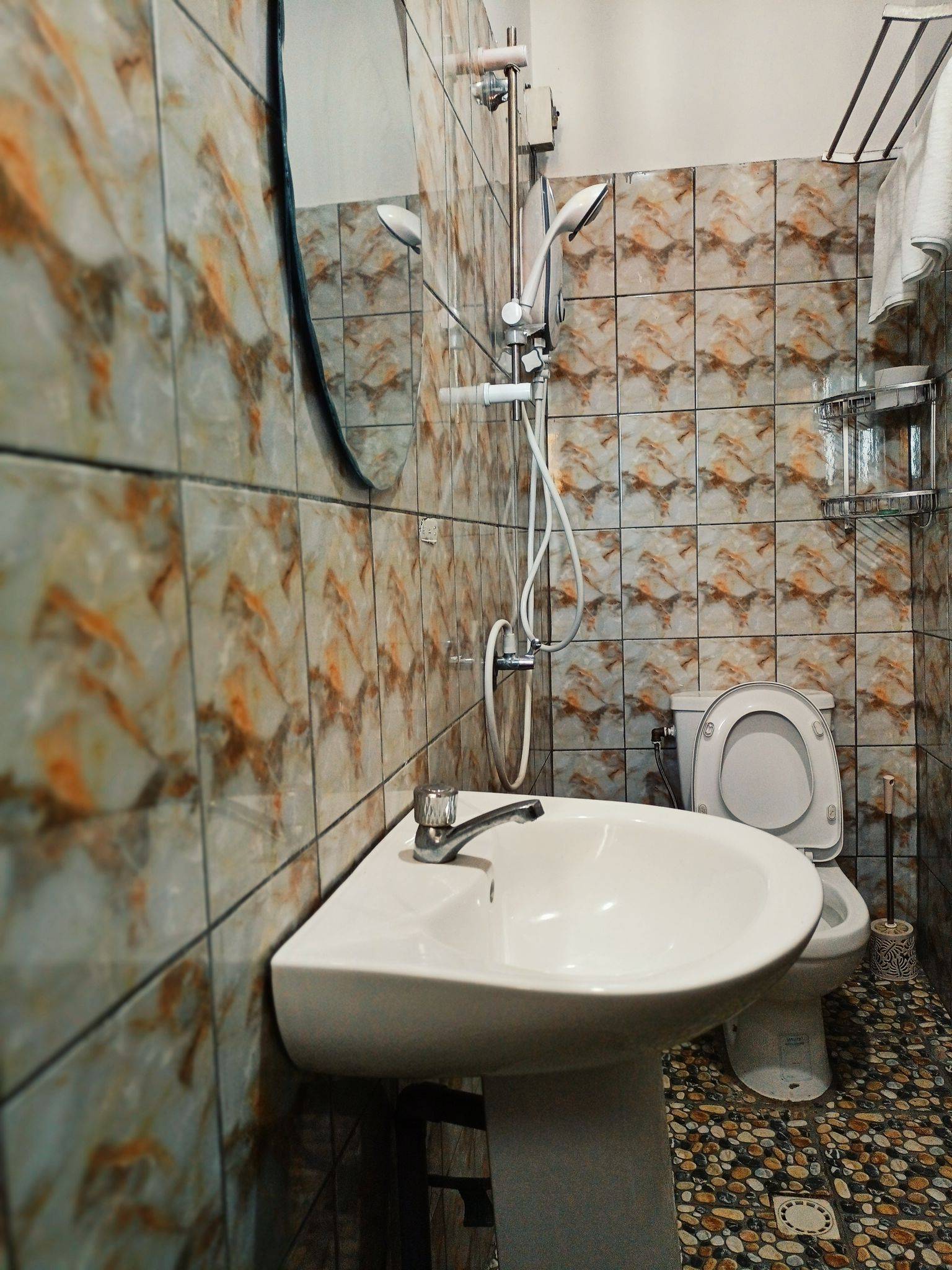 Studio Meublé Lobé Kribi