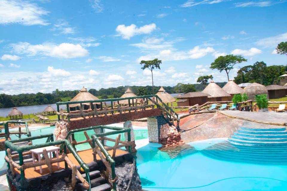 Sanaga Beach Paradise Nkoteng