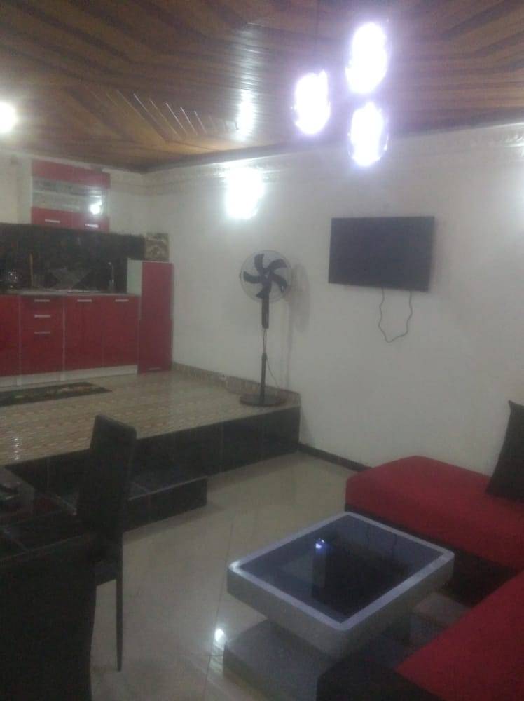 appartement meublé haut standing