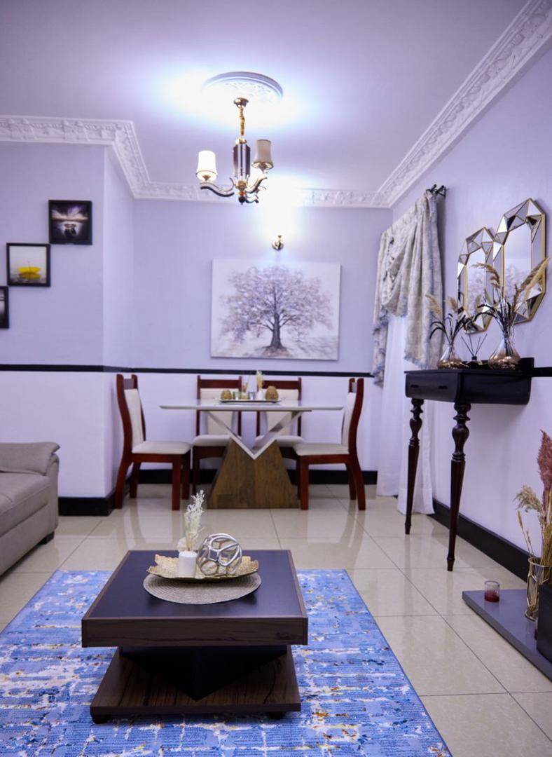 Appartement meublé haut standing