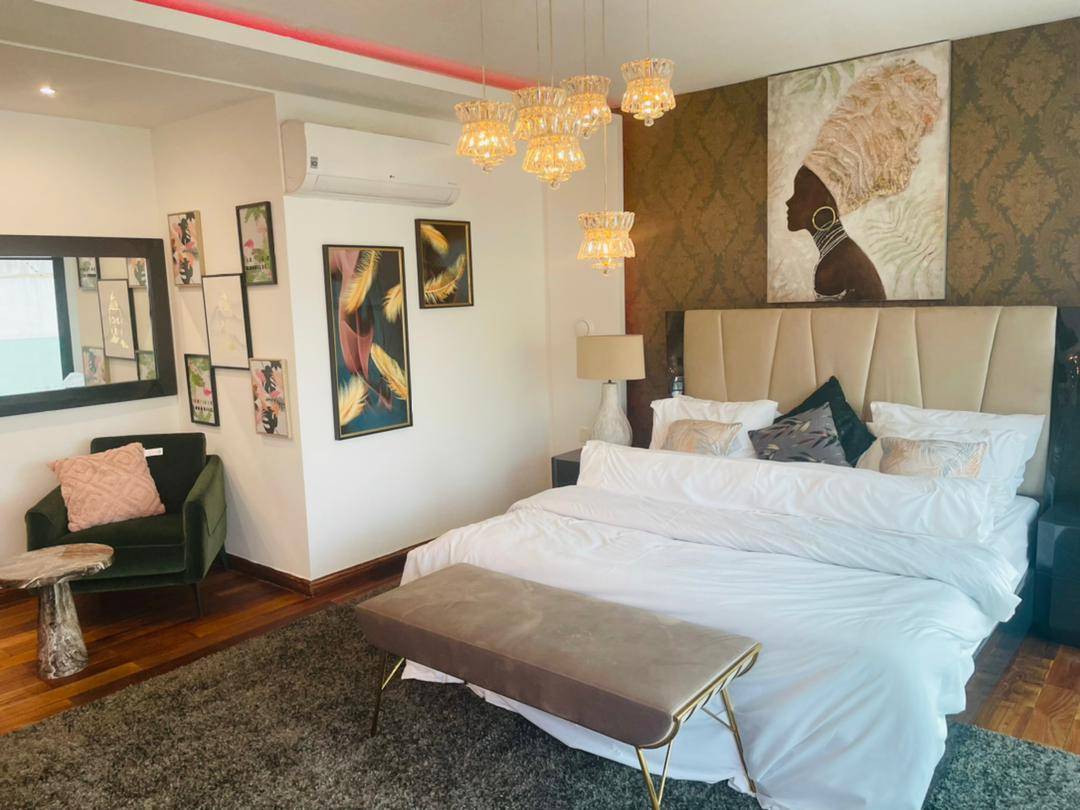 Superbe résidence meublée à Cocody Vallon