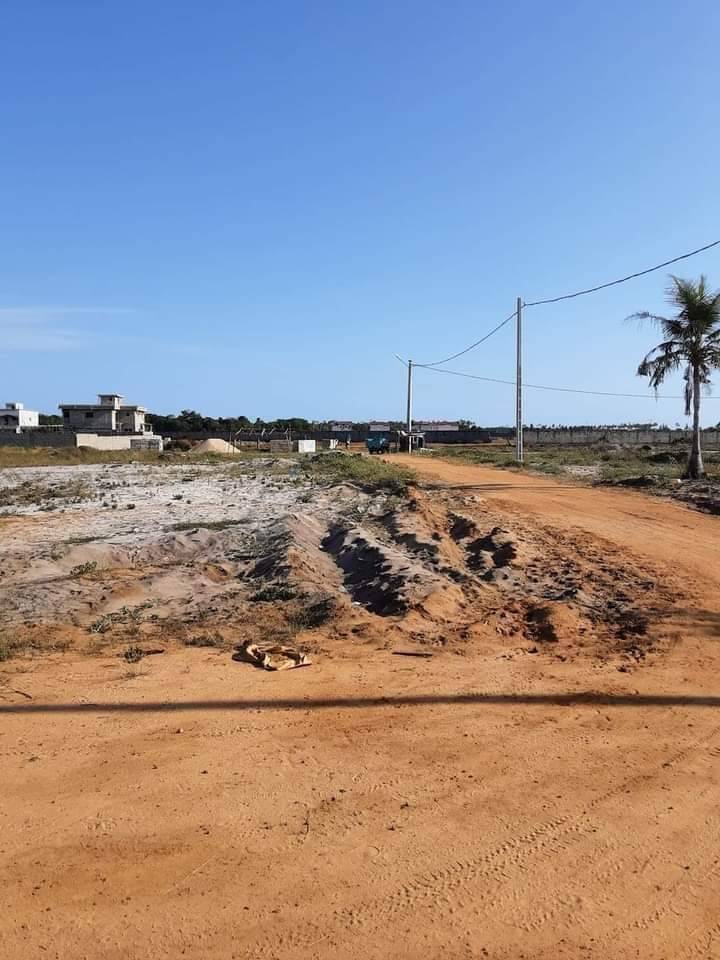 Terrain en vente à Grand-Bassam