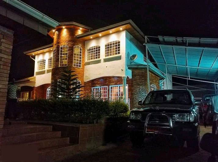 Villa/Duplex la Bourgeoise