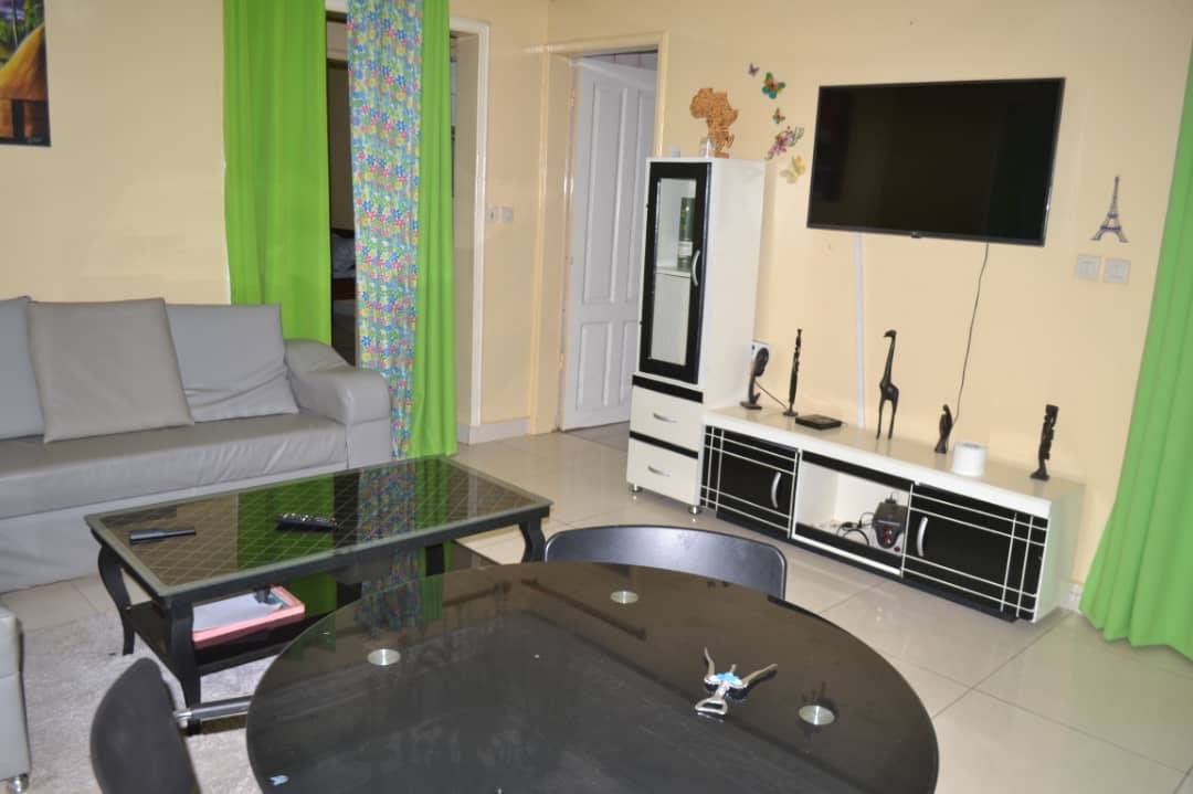 appartement meublé sika