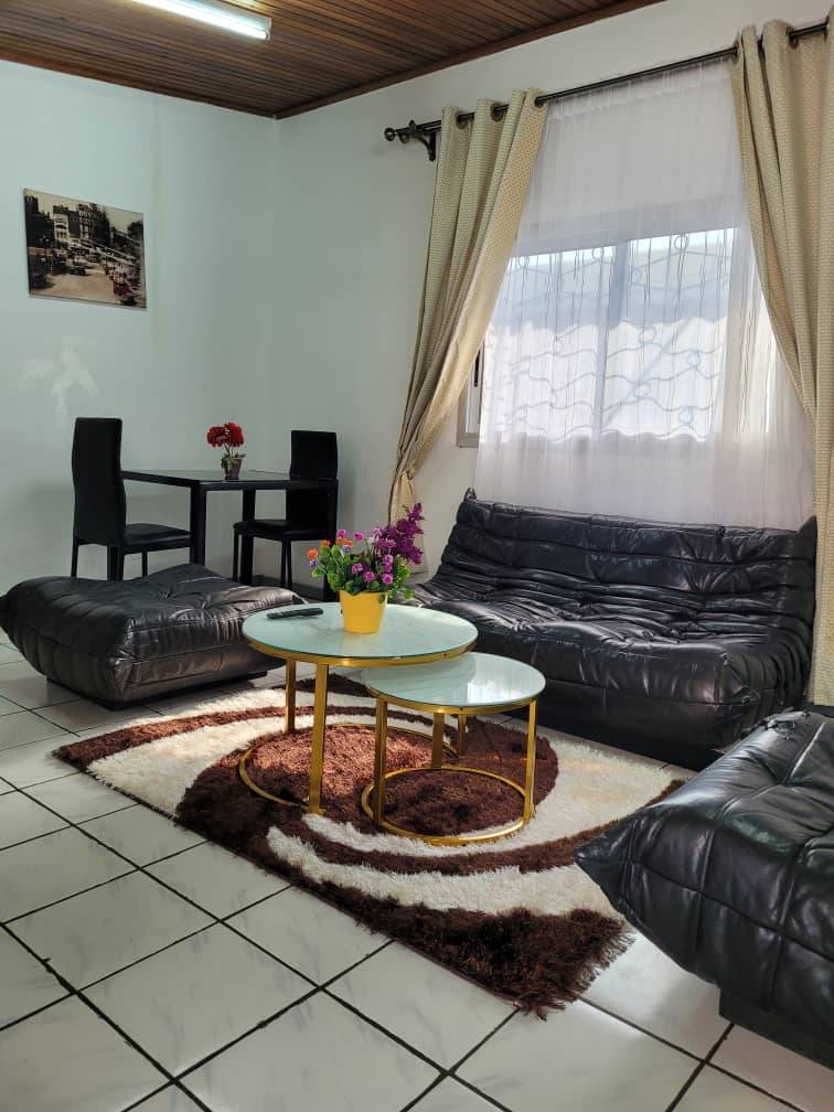 Studio Meublé Glamour