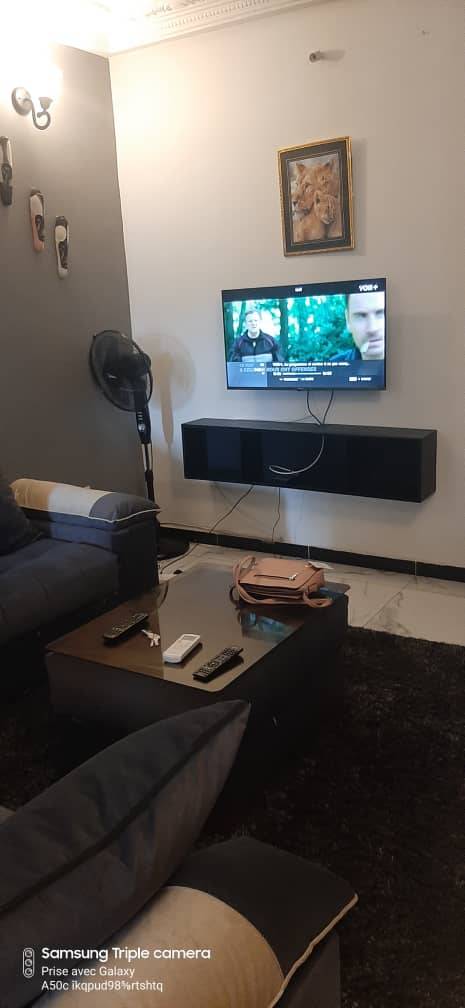 Studio Meublé haut standing