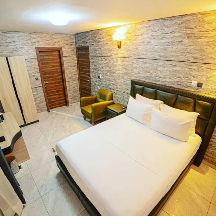 Chambre meublé de Luxe