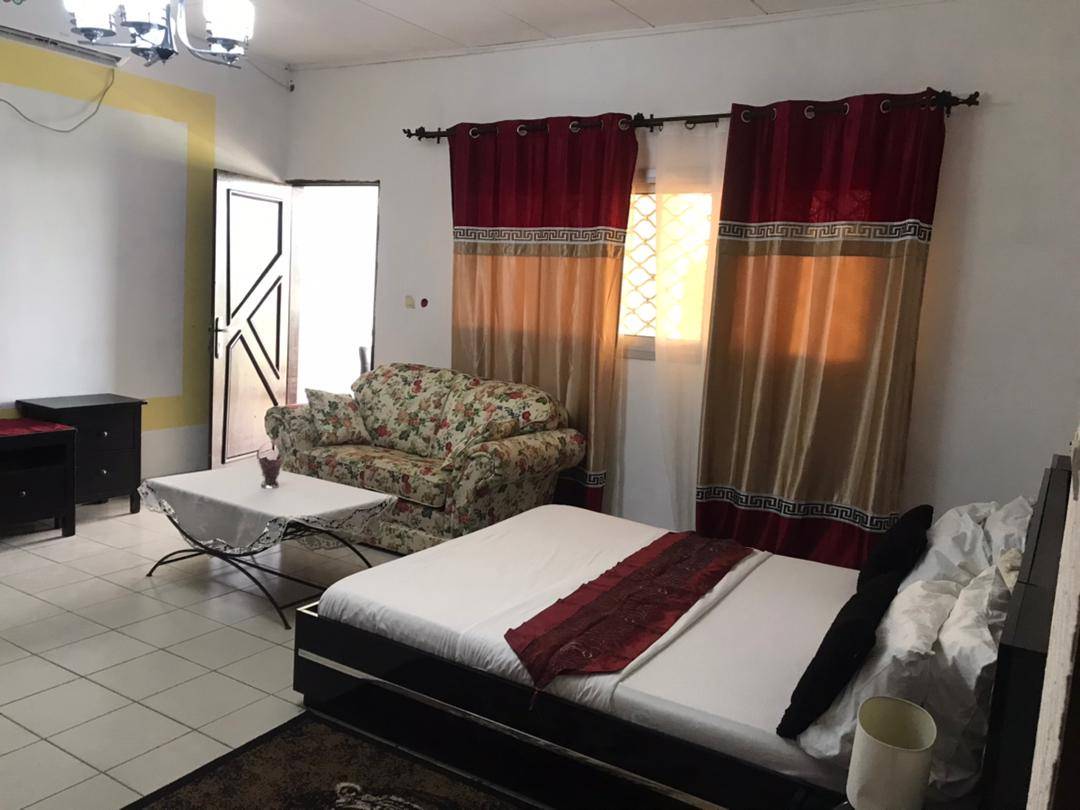 Appartement haut standing