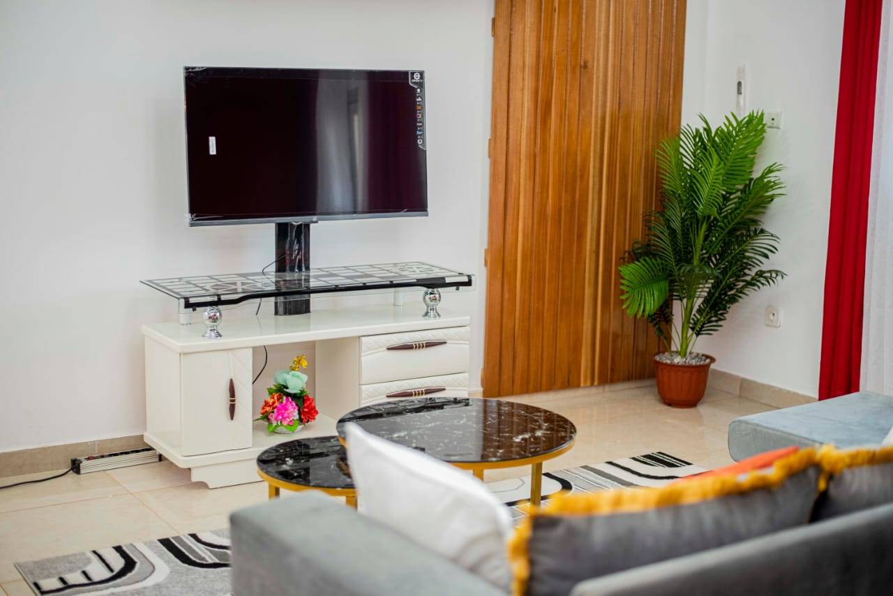 appartement moderne meublé et climatisé