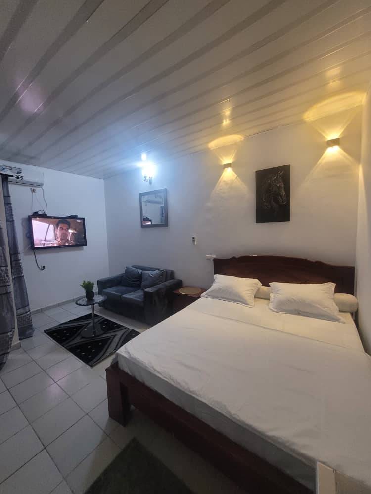 Chambre meublée à louer