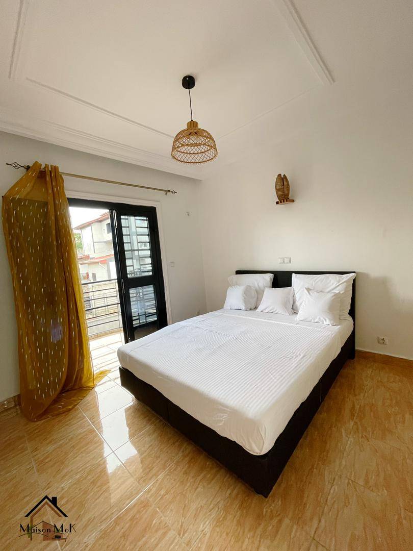 Appartement Meublé haut standing Odza