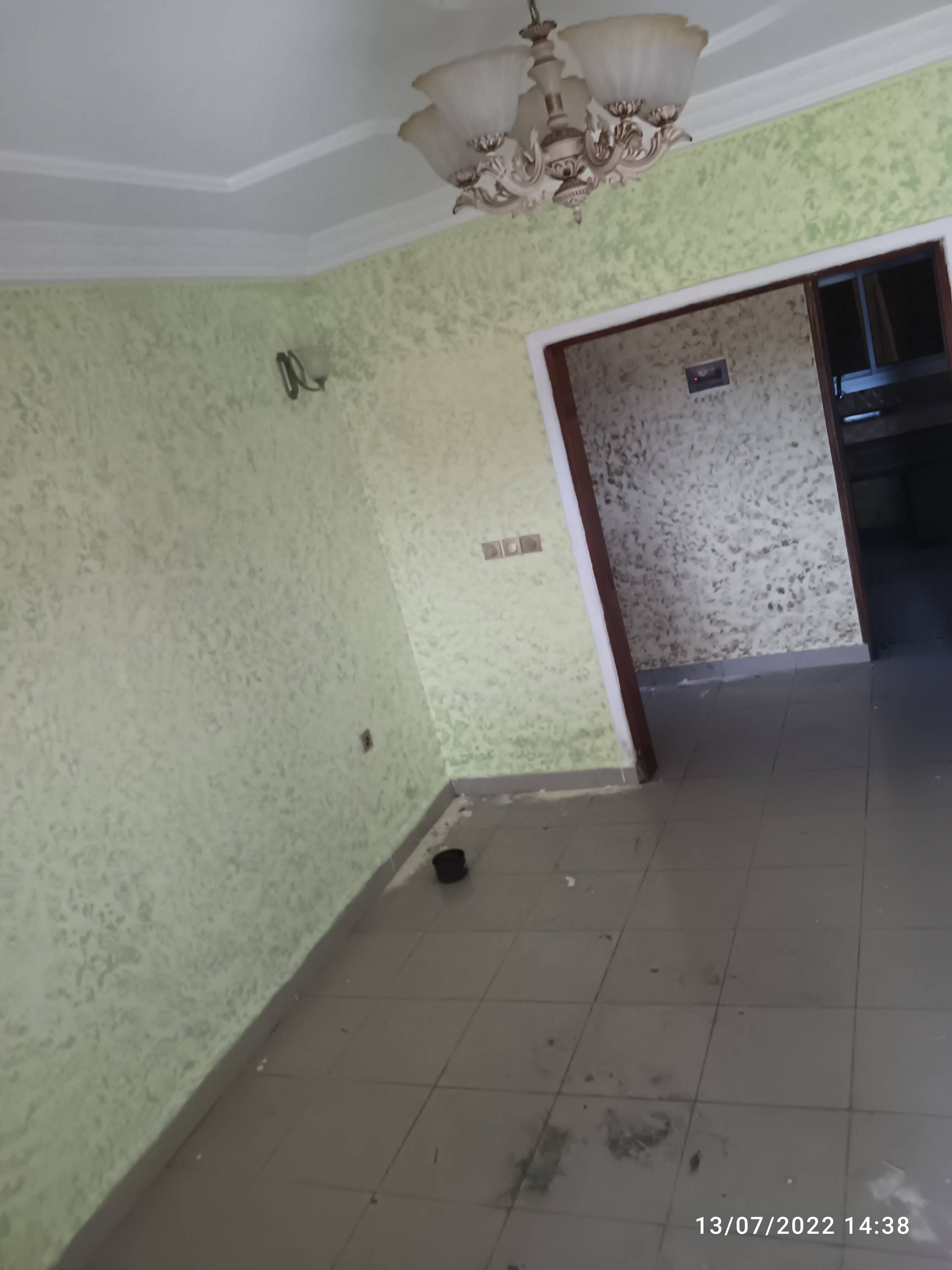 APPARTEMENT À LOUER À NSAM