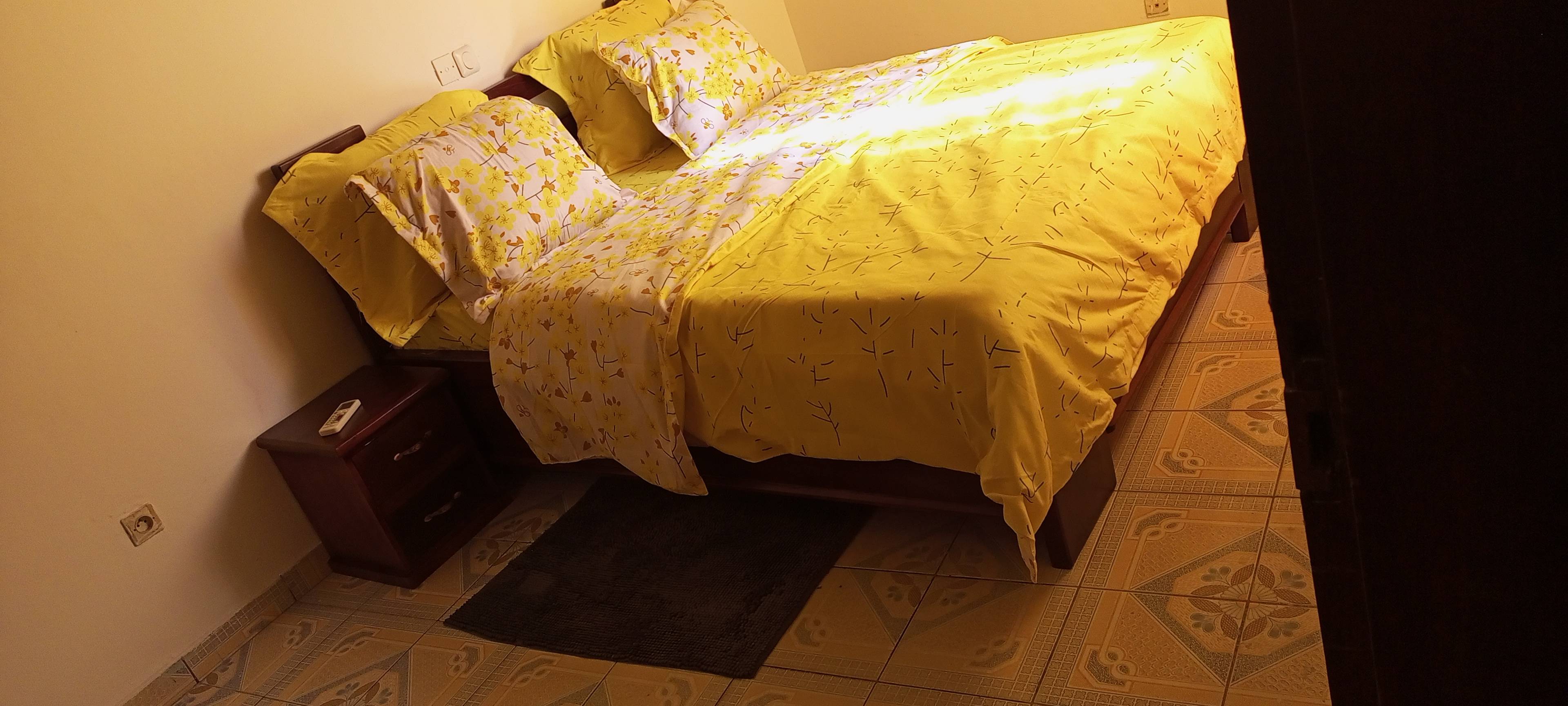 appartement a bastos