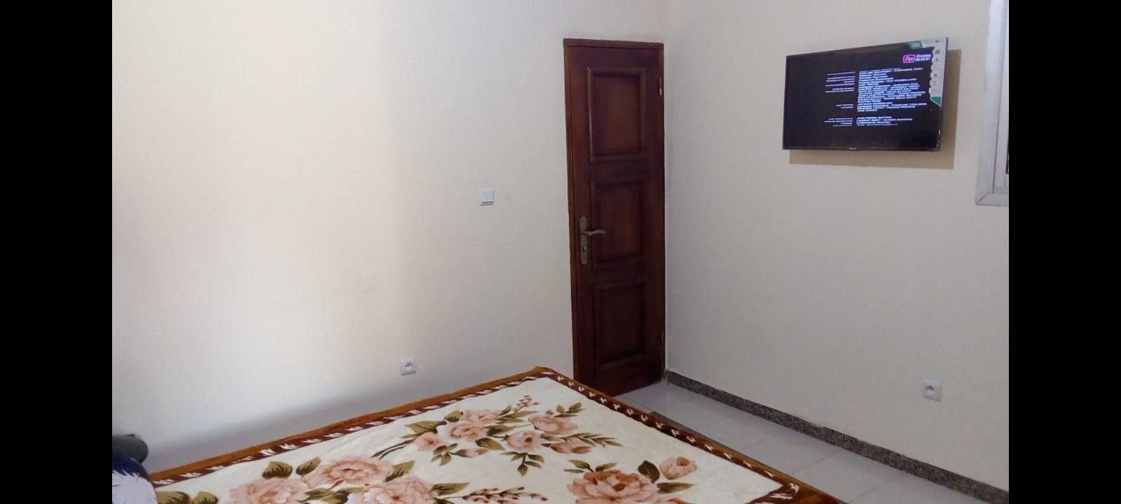 Chambre Meublé de luxe