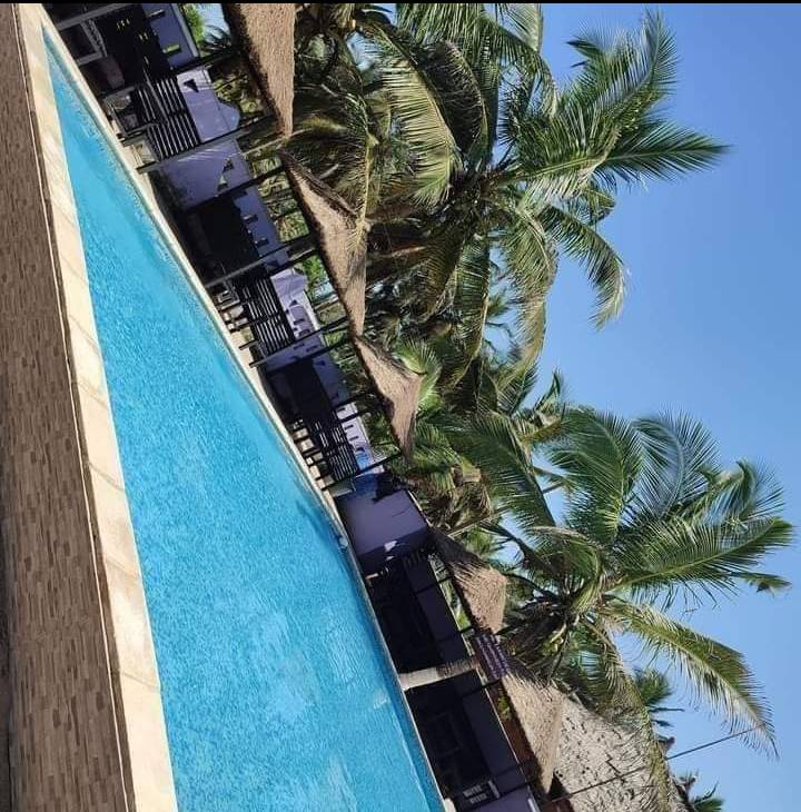 Hôtel à Grand-Bassam