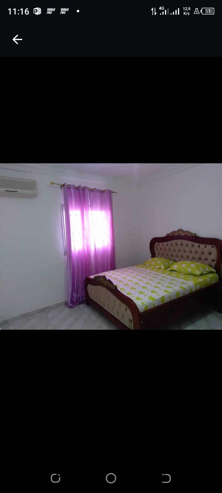 meublé uba Jouvence