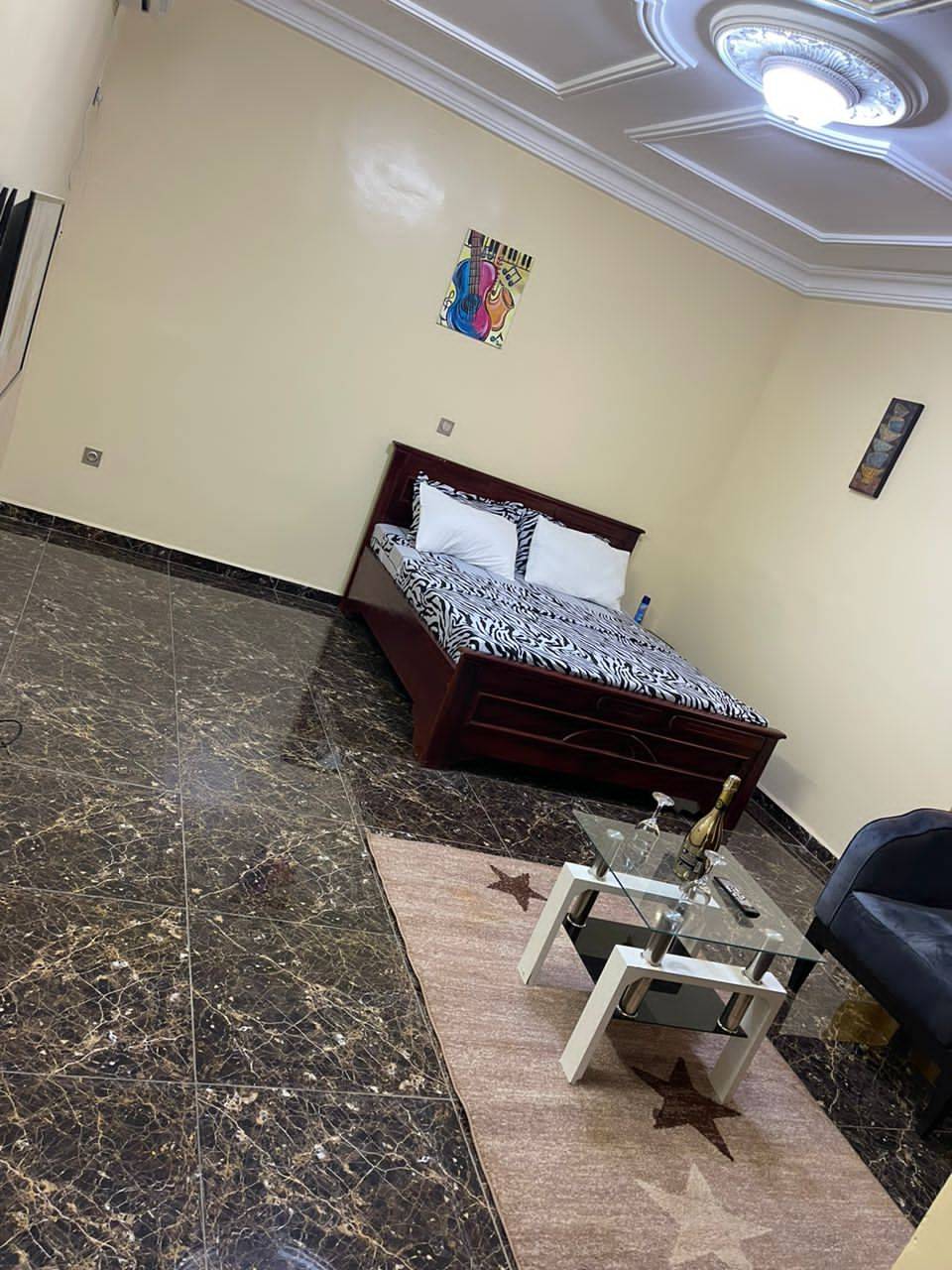 Appartement Meublé Haut Standing.