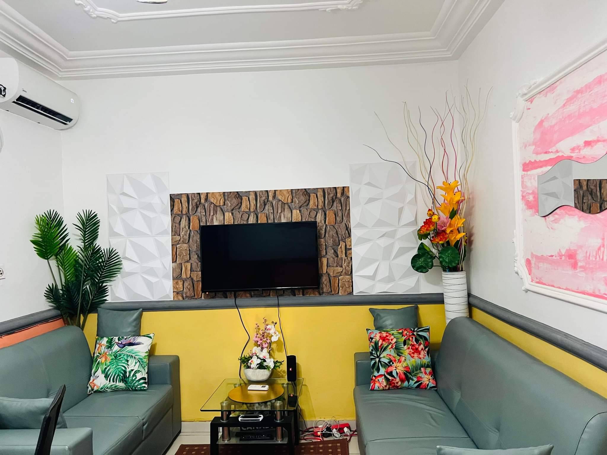 Grand Studio meublé